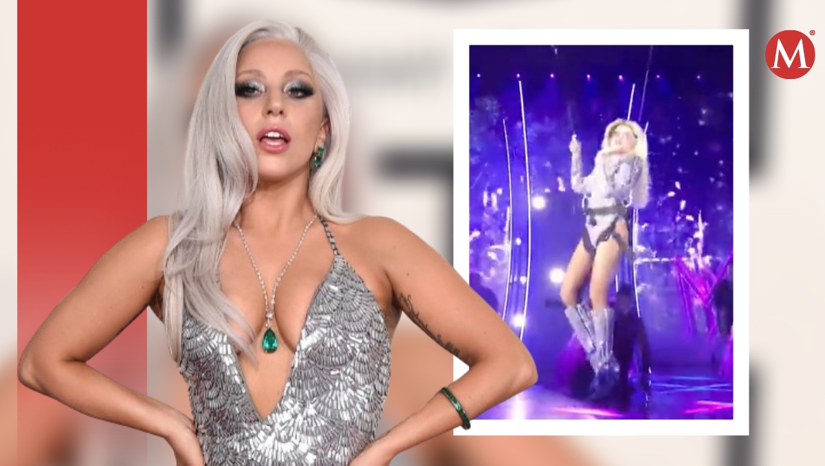 Xuxa imita a Lady Gaga. | ESPECIAL