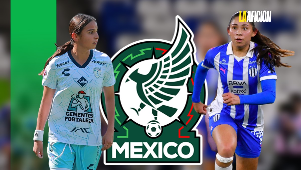Alice Soto y Fátima Servín, las estrellas a seguir con México Femenil Sub 20 (Imago7)