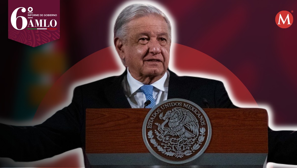 AMLO detalló los logros de su gobierno en último informe de gobierno | Especial
