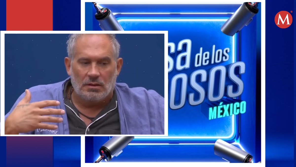 Arath de la Torre está al límite en LCDLF. | ESPECIAL