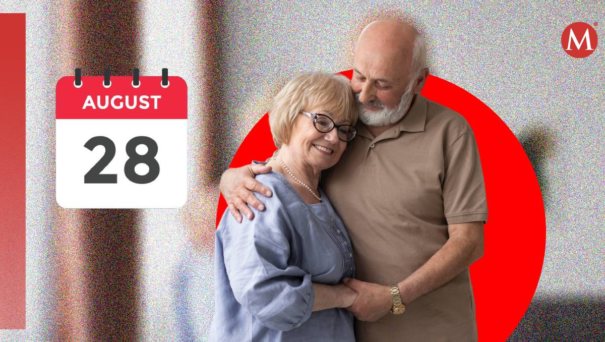 El calendario contempla el 28 de agosto para celebrar a los abuelos y un importante sector de la población en México | Wendy González