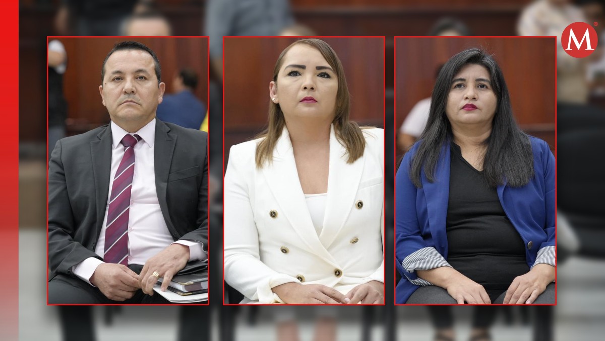 Candidatos a Fiscal de Sinaloa presentan propuestas ante el Congreso local | Especial
