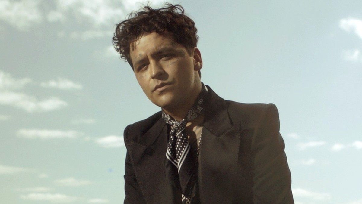Christian Nodal arremete contra las críticas a su matrimonio. | Facebook Christian Nodal