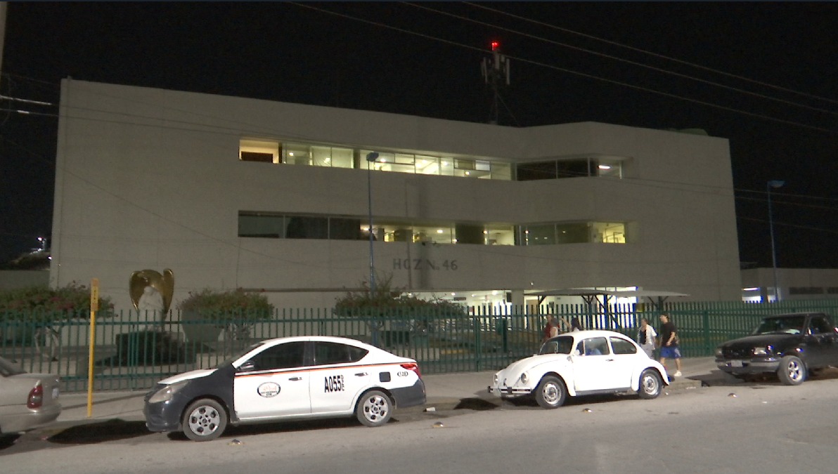 Clínica 46 IMSS Gómez Palacio. | Especial