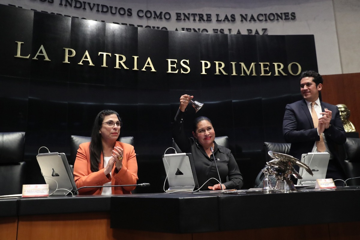 La Comisión Permanente ha concluido sus trabajos, marcando el cierre de la LXV legislatura. | Foto: Especial