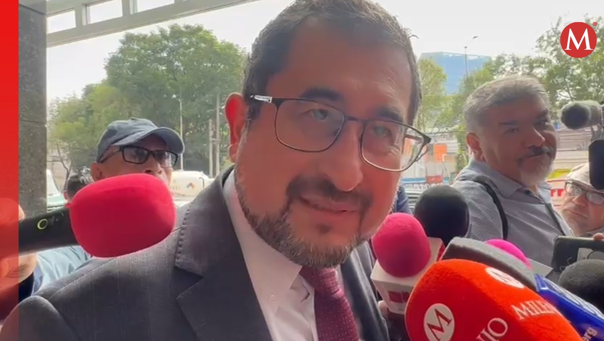 Cravioto aseguró que en la reunión estará el gabinete nombrado por la próxima mandataria de la CdMx. | Armando Martínez