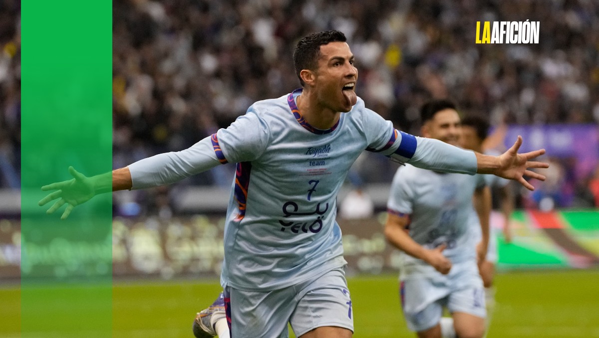 Cristiano Ronaldo será reconocido como máximo goleador histórico de la Champions League (AP)