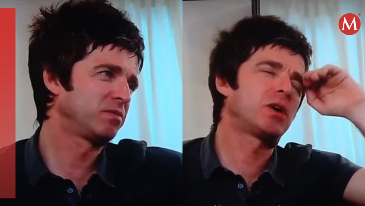 Cuando Noel Gallagher explotó contra conductor mexicano