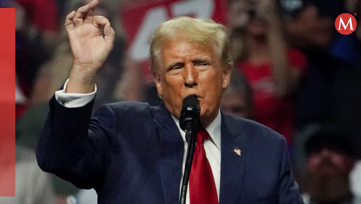 Donald Trump no reconoció la victoria de Joe Biden en 2020. | Reuters