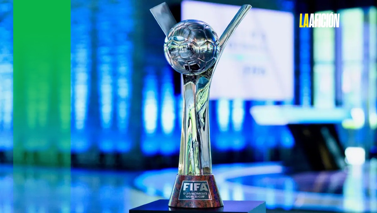 ¿Cuándo empieza el Mundial Femenil Sub 20? (fifa.com)