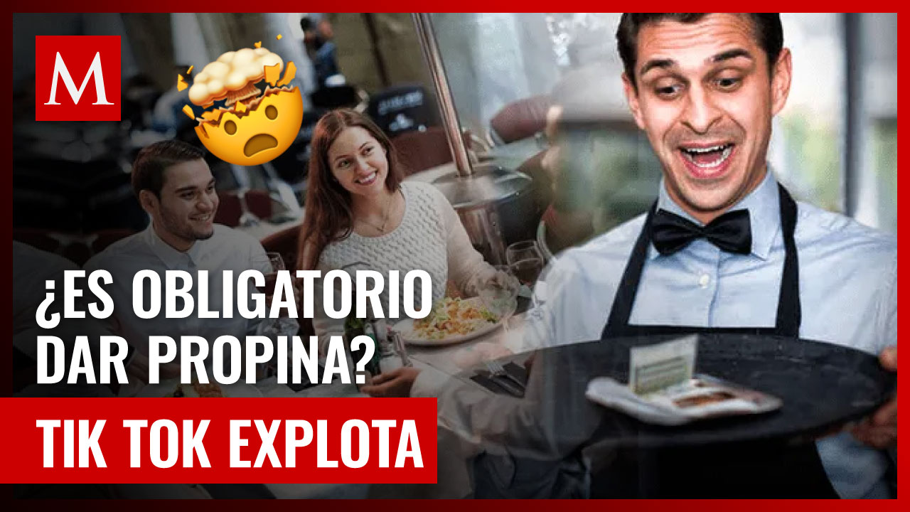 Empleado es despedido por solicitar propinas a los clientes; él considera que "no es justo"