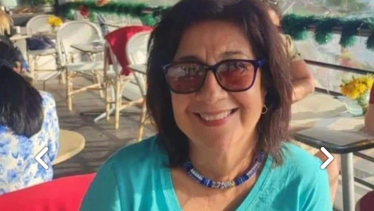 Fallece maestra tras impactar con hélice de lancha en Veracruz. | Redes sociales