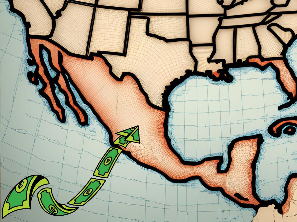 El flujo de dinero hacia México podría verse afectado por la incertidumbre jurídica, según expertos.