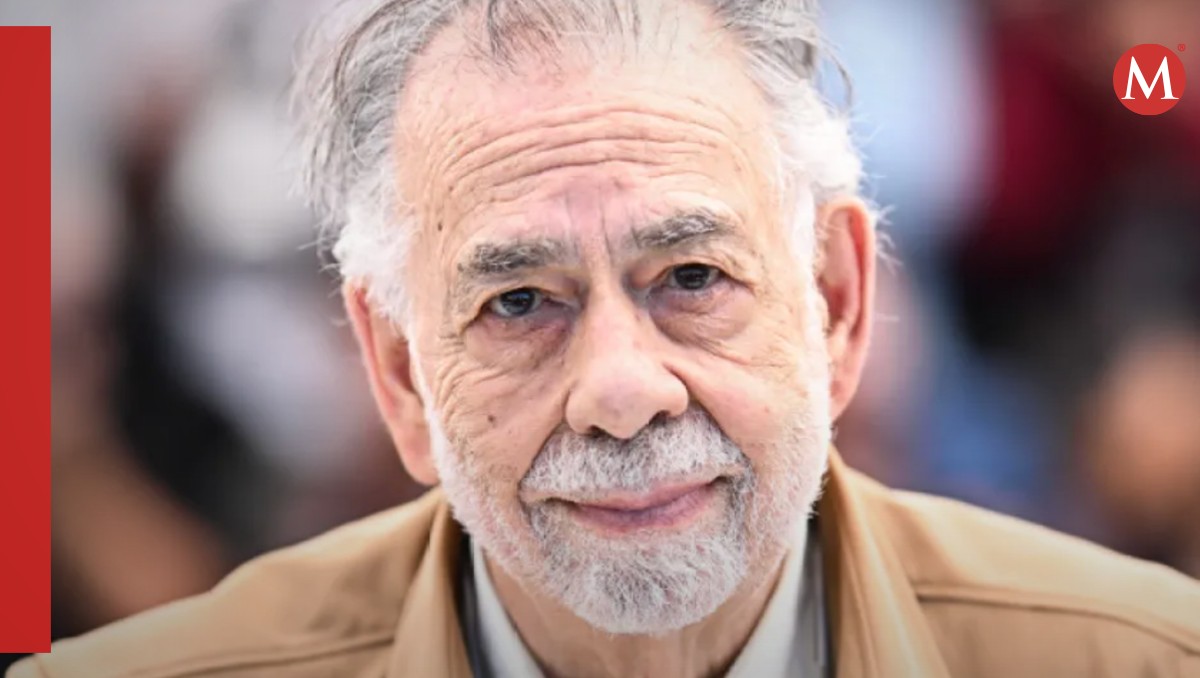 Francis Ford Coppola negó las acusaciones de acoso en el set de la película Megalopolis | X