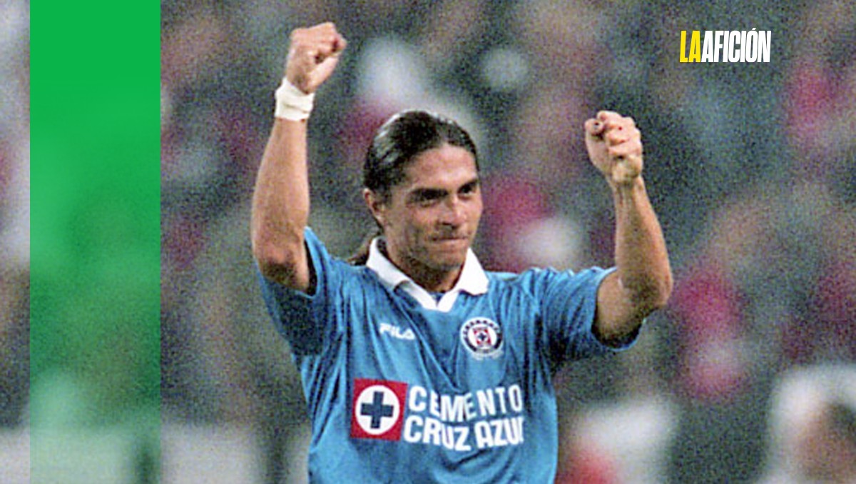 Francisco Palencia, ex jugador de Cruz Azul en la Liga MX (Mexsport)