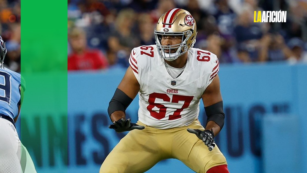 Isaac Alarcón es cortado por los San Francisco 49ers de NFL (Instagram @isaac_algar)