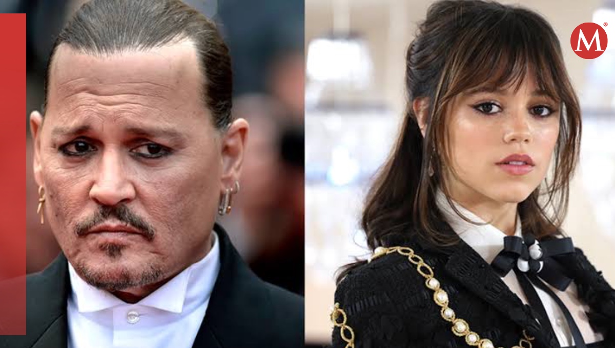 Jenna Ortega recuerda los rumores sobre su ‘romance’ con Johnny Depp