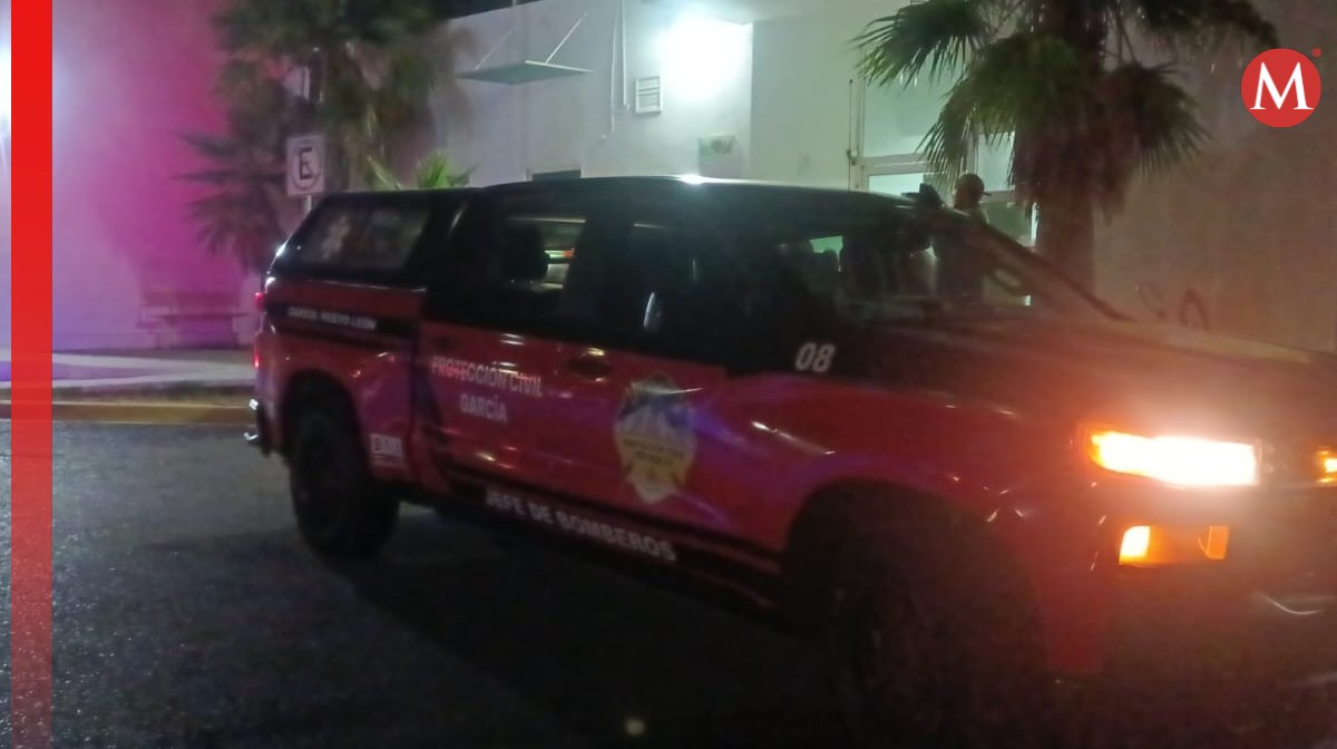 Joven asesinado en García. Foto: ÁngelMercado
