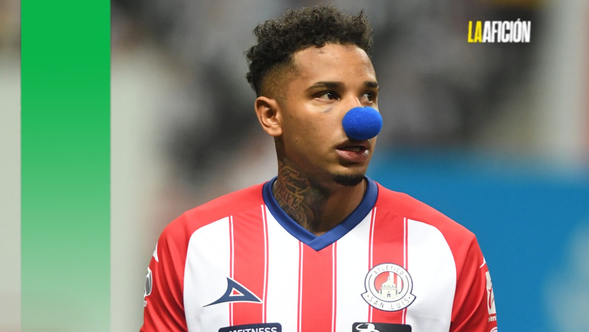 ¿Quién fue Juan Izquierdo, ex jugador uruguayo de Atlético de San Luis que murió tras desplomarse en partido? (Imago7)