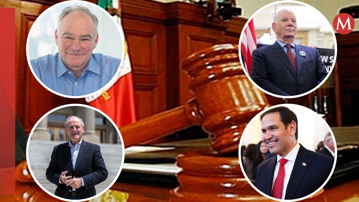 La declaración fue firmada por legisladores de ambos partidos. | Especial