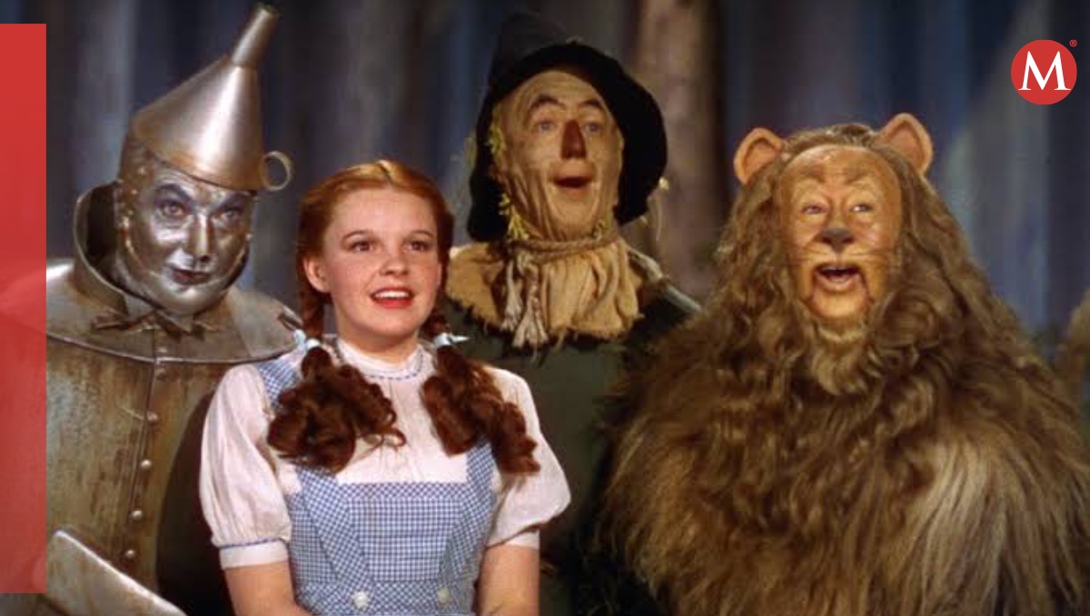 ‘El Mago de Oz’, la cinta que revolucionó a Hollywood hace 85 años