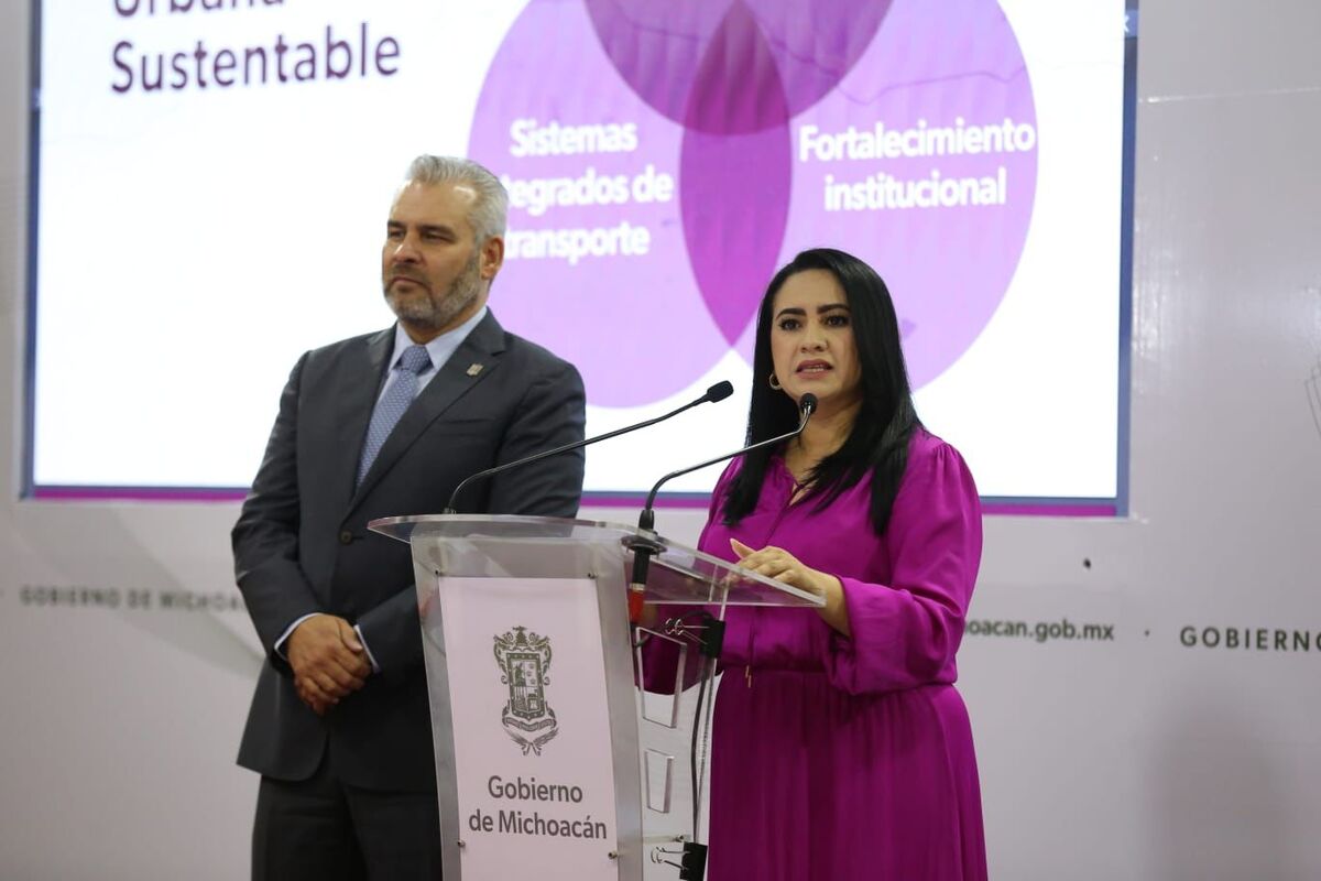 El mandatario estatal explicó que este será el segundo teleférico que se construirá en Michoacán. |Especial