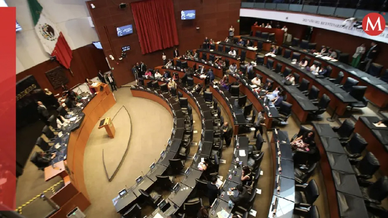 Manuel Velasco dijo que Morena tiene casi asegurada la mayoría calificada en el Senado