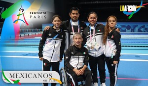 Conoce el pronóstico que da la Inteligencia Artificial sobre el número de medallas que México ganará en los Juegos Paralímpicos de París 2024