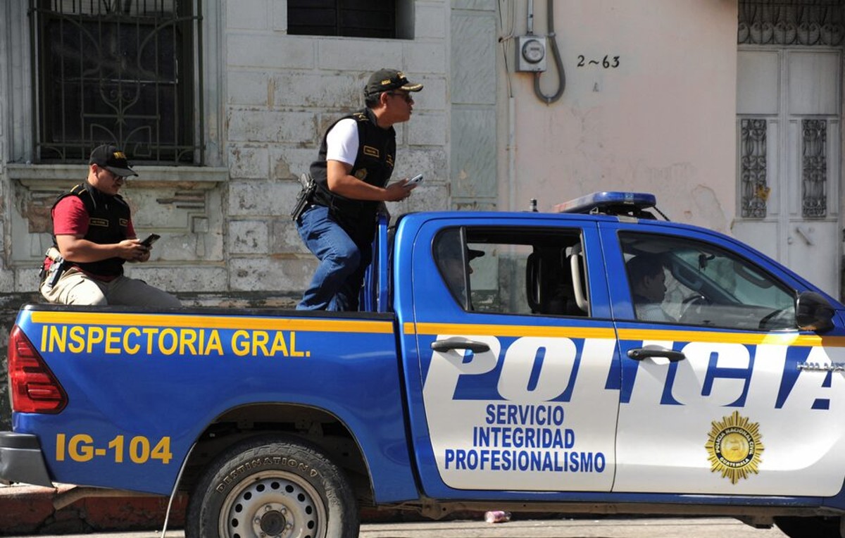 Los migrantes fueron parados en los límites de México y Guatemala (Reuters)