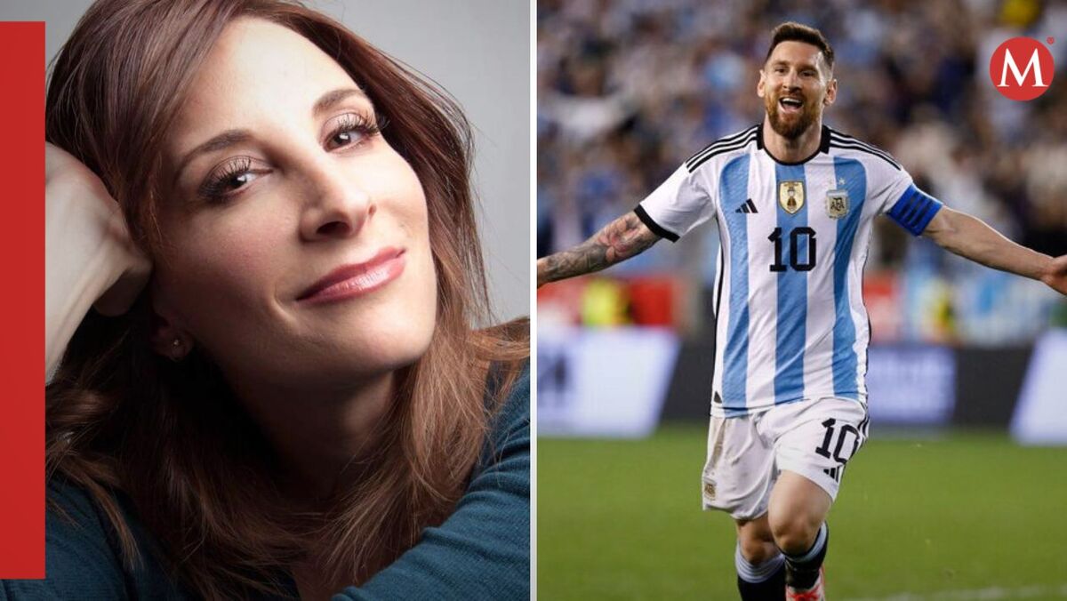 Mónica Huarte trabajó con Lionel Messi en un comercial de pan blanco |X