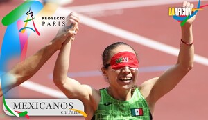 Mónica Olivia Rodríguez, la atleta paralímpica mexicana que estará en París 2024