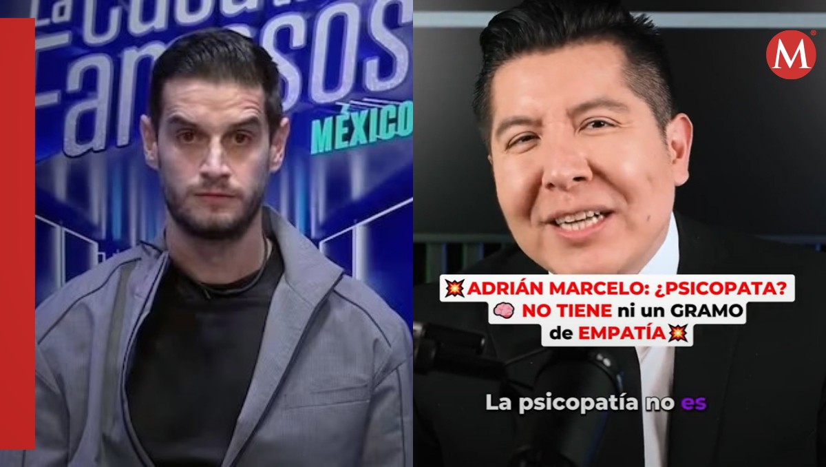 Mr. Doctor explica si Adrián Marcelo es un psicópata o no | ESPECIAL
