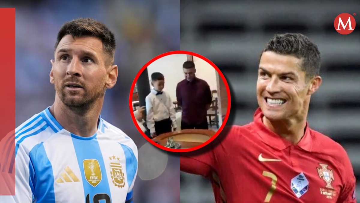 Niño se niega a ser cristiano