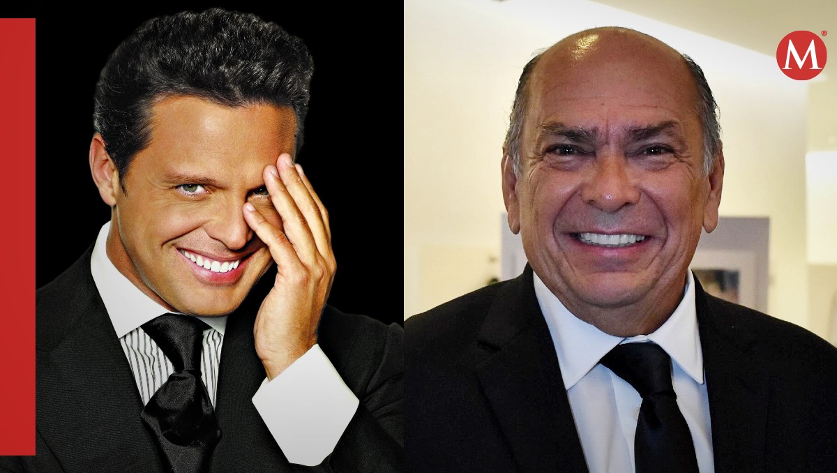 Papá de Checo dispuesto a reunir a Luis Miguel con sus hijos. | Archivo y Facebook Antonio Pérez