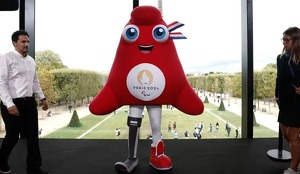 Phryge Paralímpica, será la mascota oficial de los próximos Juegos Paralímpicos de París 2024