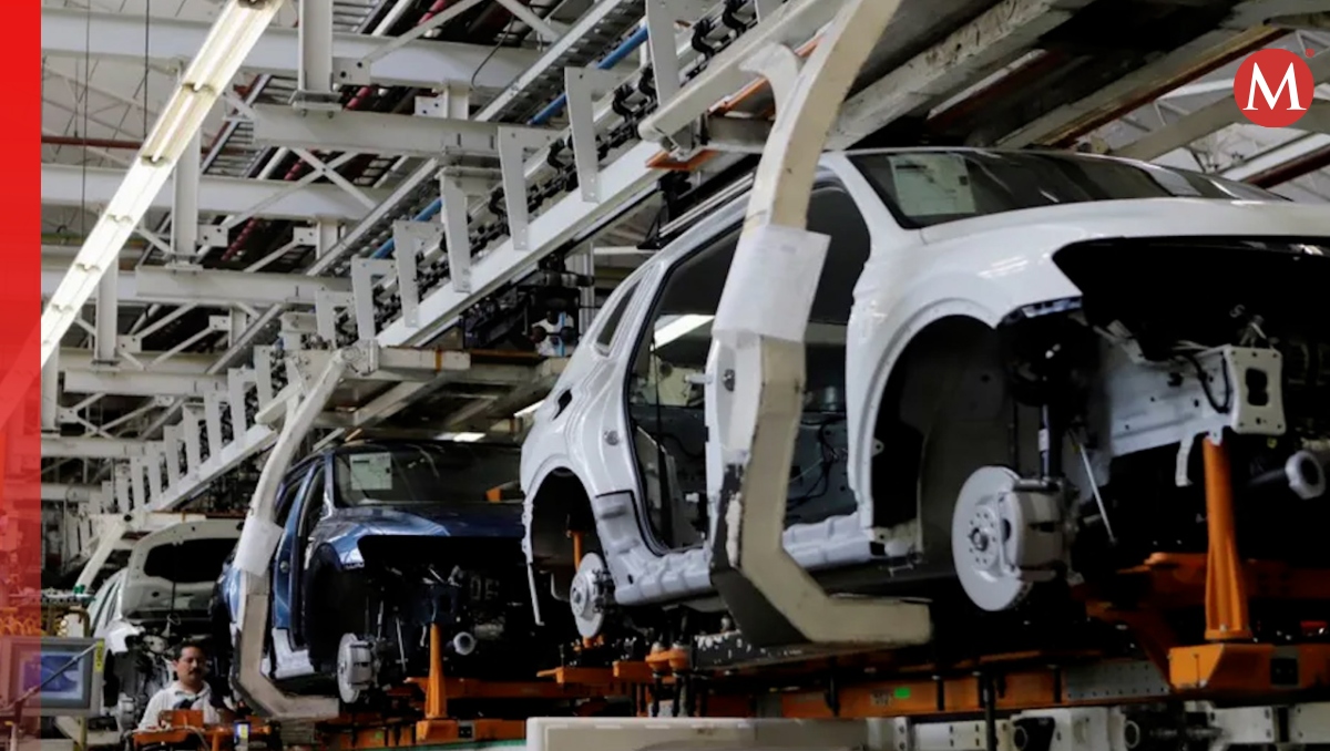 Puebla capta casi 500 mdd en IED ligada a industria automotriz en 2024 | Especial