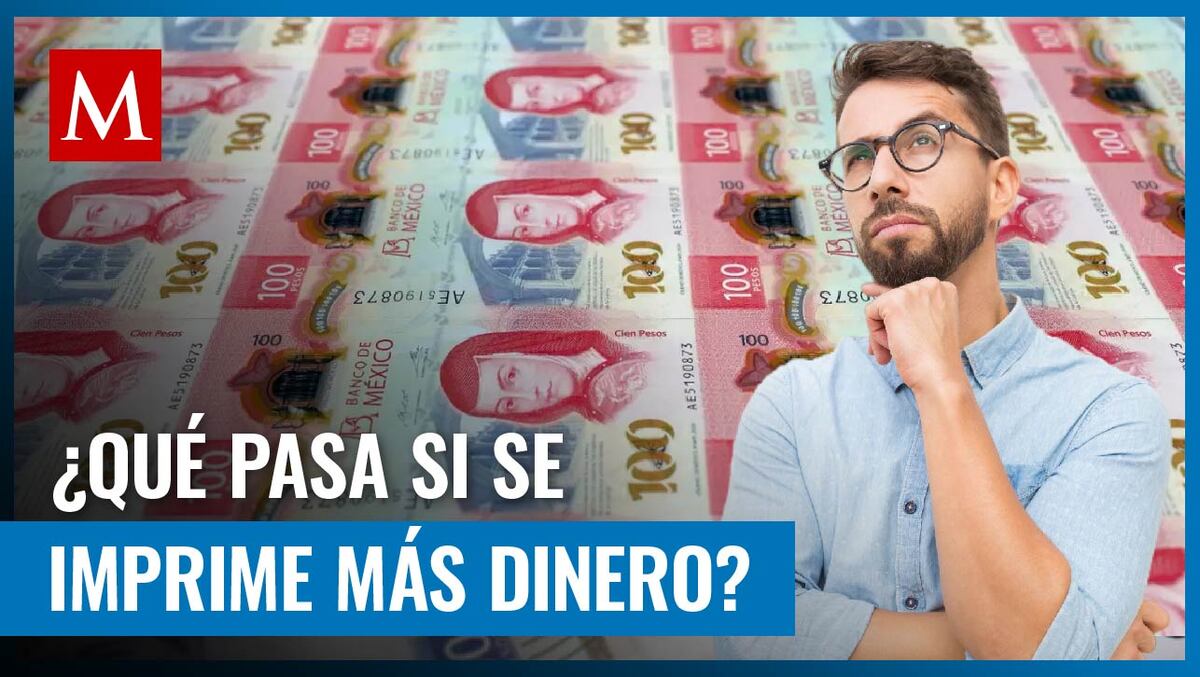 Por esta razón imprimir demasiado dinero no es la solución a la pobreza o a la inflación