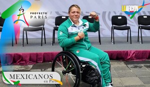 Conoce aquí el perfil y biografía de Rosa María Guerrero, paratleta mexicana que estará en los Juegos Paralímpicos de París 2024