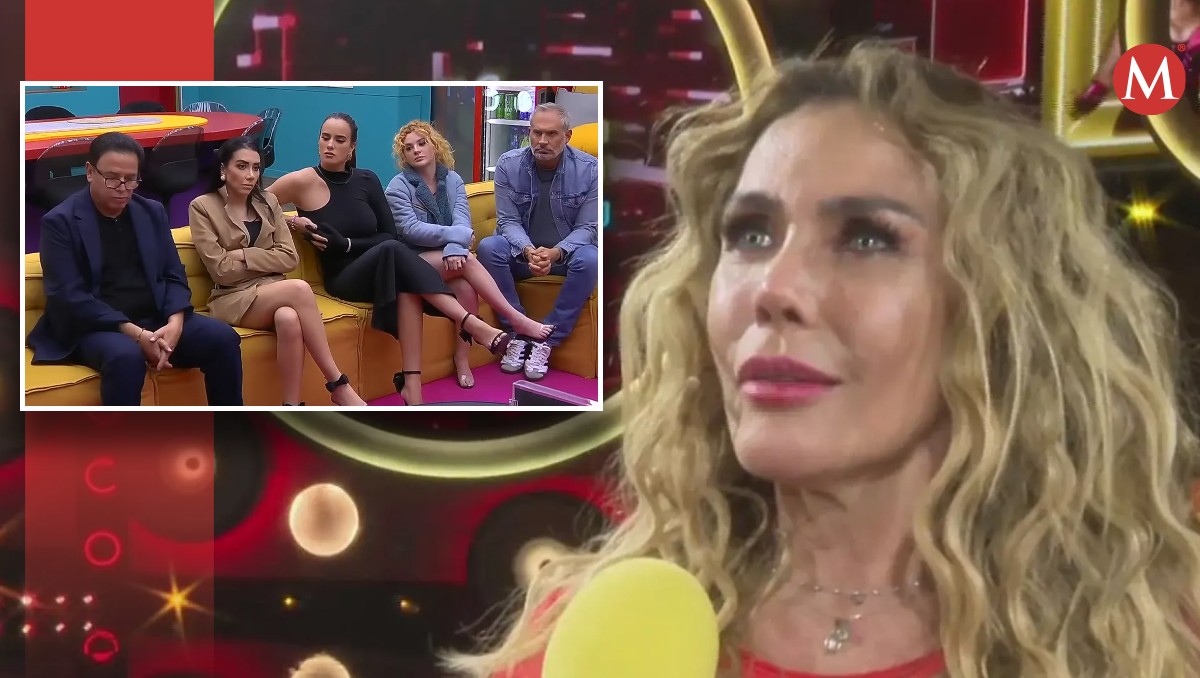 Sabine Moussier en 'Cuéntamelo Ya' llama misóginos a Arath de la Torre y a Mario Bezares