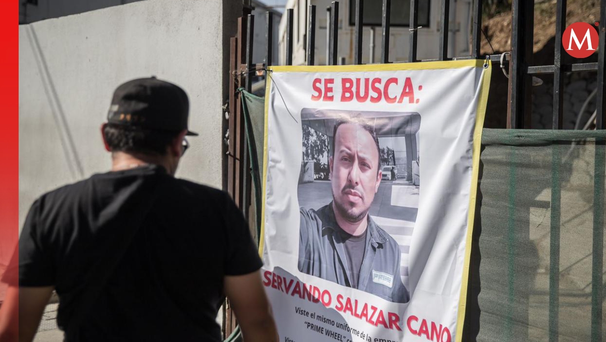 Su celular fue encontrado en una plaza (Especial)