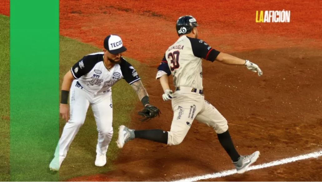 Tecolotes se acerca en la serie de la final de Zona Norte ante Sultanes de Monterrey