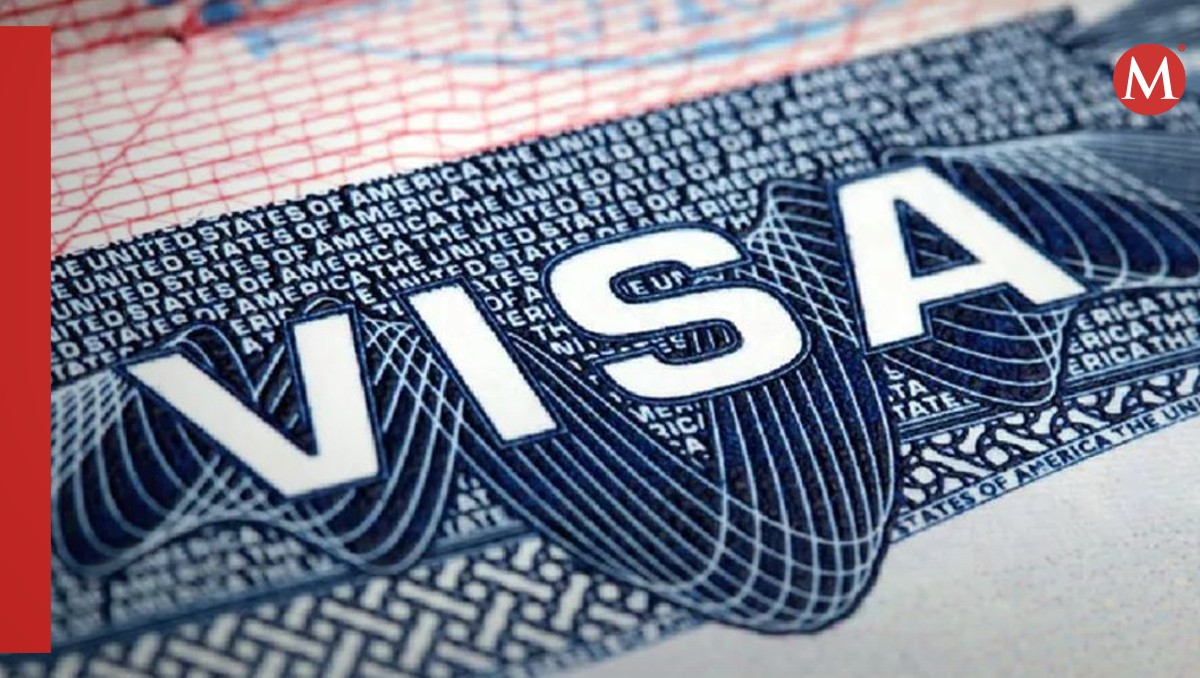 El trámite de la visa se realiza directamente en la Embajada de Estados Unidos. | Archivo