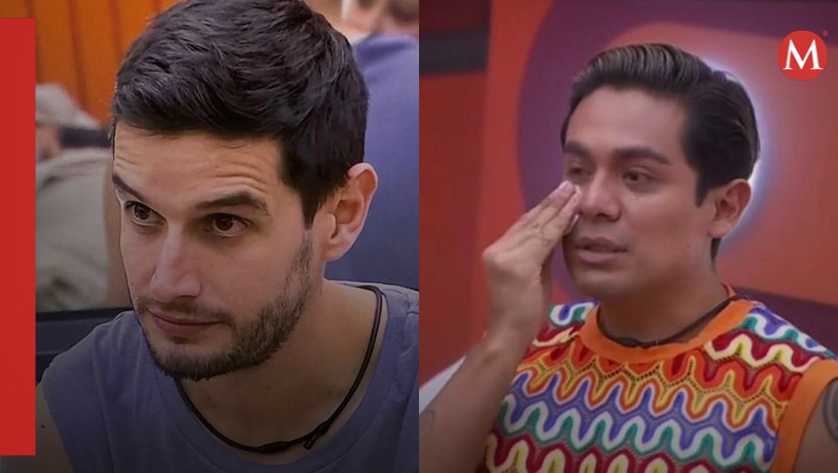 Adrián Marcelo hace chistes homofóbicos sobre Ricardo Peralta y Sian Chiong se burla