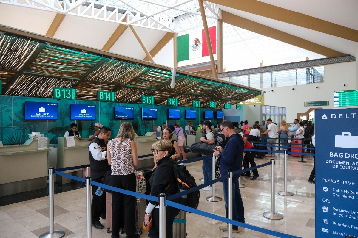 Aeropuerto Internacional de Tulum / Especial