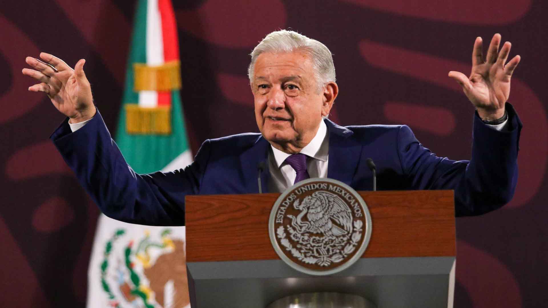 ¡AMLO está de estreno muestra video del Tren Maya producido por Epigmenio Ibarra!