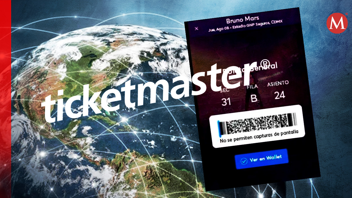 La App Ticketmaster Global promete hacer más factibles las compras y gestión de boletos con mayor velocidad. (Especial)