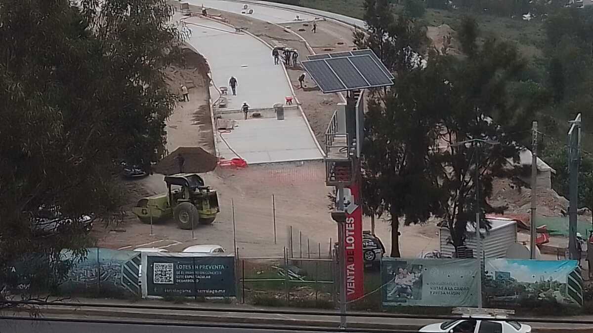 Las autoridades locales autorizaron la construcción de 640 vienes. (Foto: especial)