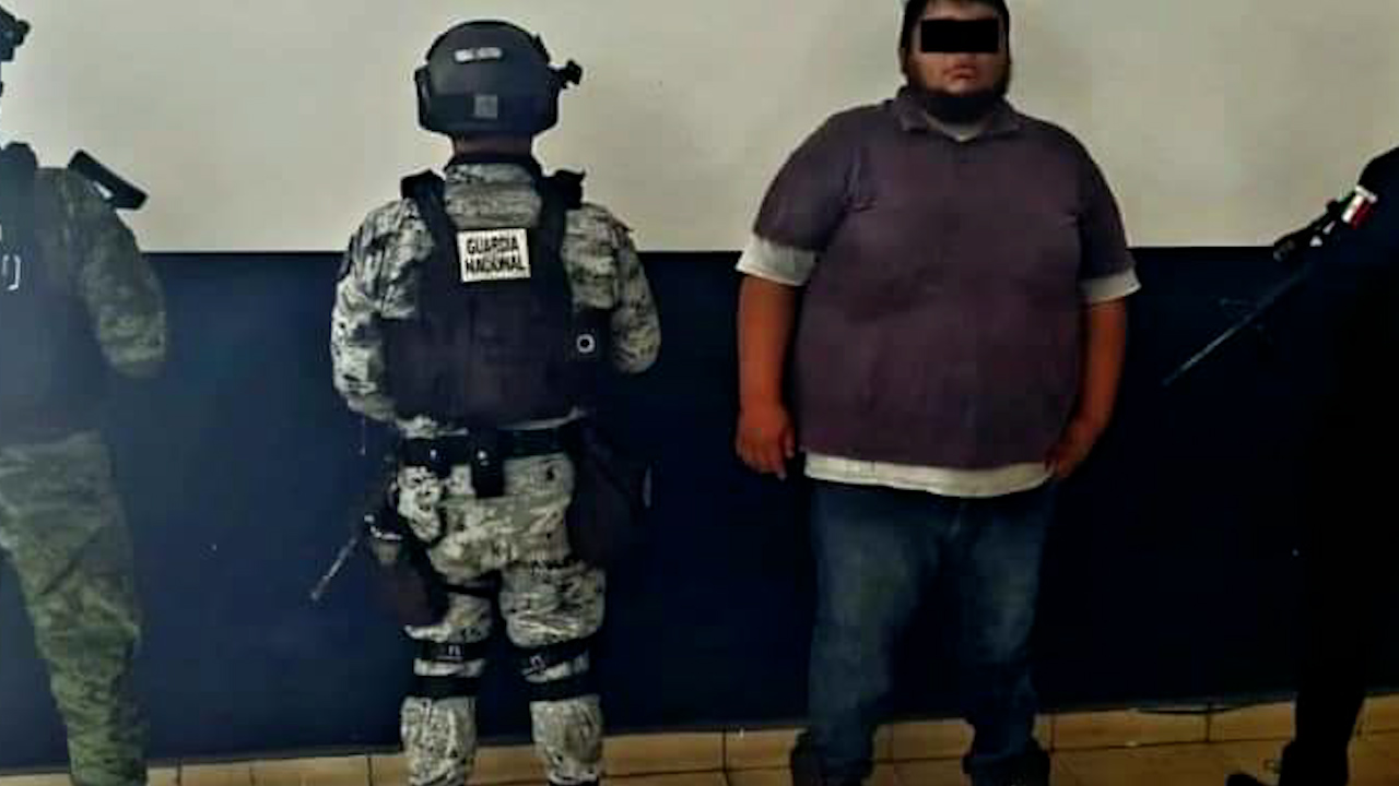 Cae presunto extorsionador de empacadores de limón en Apatzingán, Michoacán
