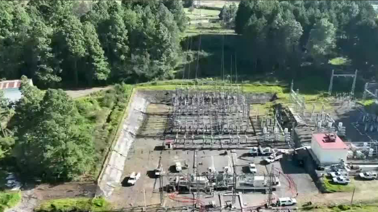 La capacidad de las presas del Sistema Cutzamala aumenta a 42.8% | Milenio Hábitat