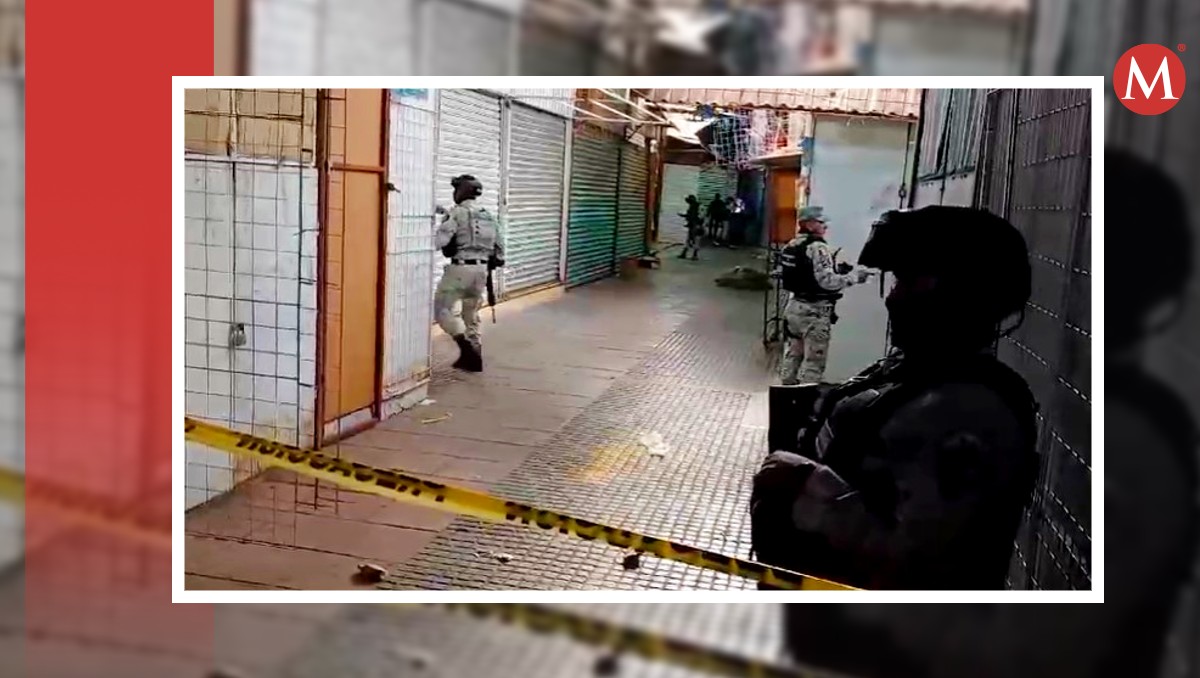 Celaya: ejecutan a tres comerciantes de tenis | Especial